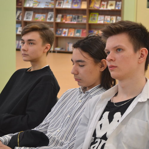 День науки и творчества в МАОУ «СОШ №1» г. Чебоксары