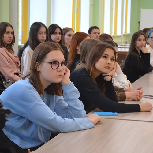 День науки и творчества в МАОУ «СОШ №1» г. Чебоксары