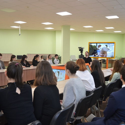 День науки и творчества в МАОУ «СОШ №1» г. Чебоксары