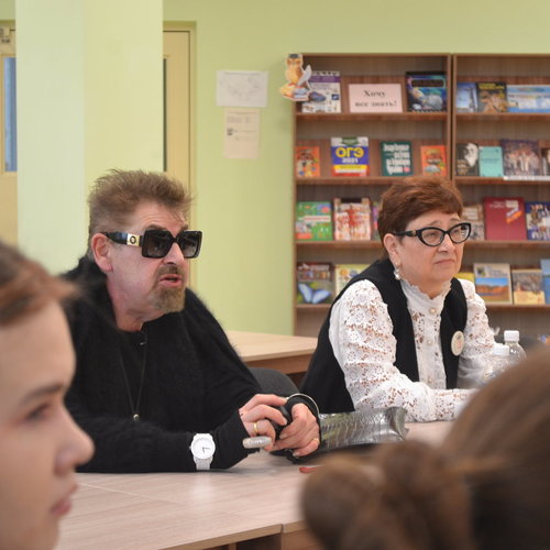 День науки и творчества в МАОУ «СОШ №1» г. Чебоксары