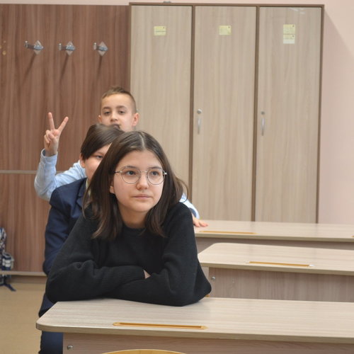 День науки и творчества в МАОУ «СОШ №1» г. Чебоксары