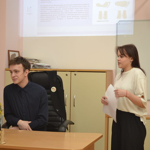 День науки и творчества в МАОУ «СОШ №1» г. Чебоксары