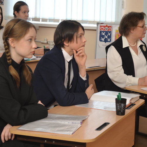 День науки и творчества в МАОУ «СОШ №1» г. Чебоксары