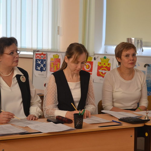 День науки и творчества в МАОУ «СОШ №1» г. Чебоксары