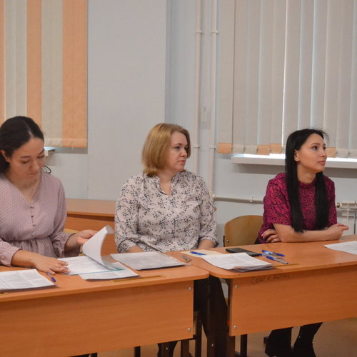 День науки и творчества в МАОУ «СОШ №1» г. Чебоксары