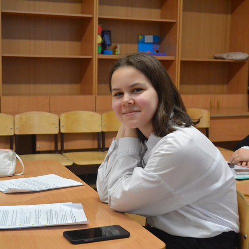 День науки и творчества в МАОУ «СОШ №1» г. Чебоксары