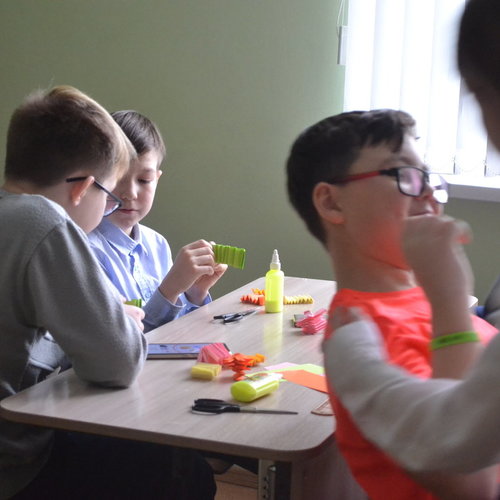 День науки и творчества в МАОУ «СОШ №1» г. Чебоксары