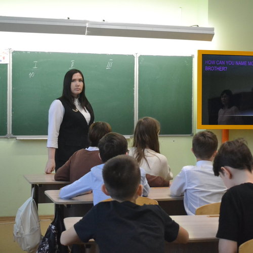 День науки и творчества в МАОУ «СОШ №1» г. Чебоксары