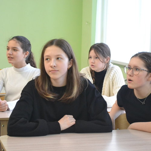 День науки и творчества в МАОУ «СОШ №1» г. Чебоксары