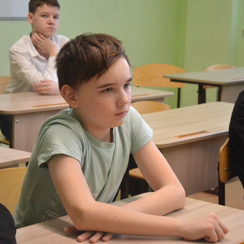 День науки и творчества в МАОУ «СОШ №1» г. Чебоксары