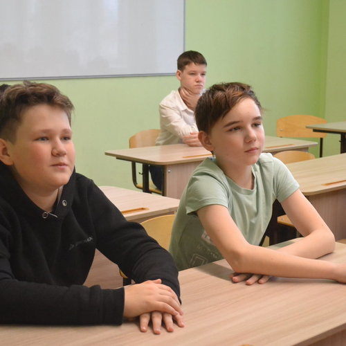 День науки и творчества в МАОУ «СОШ №1» г. Чебоксары