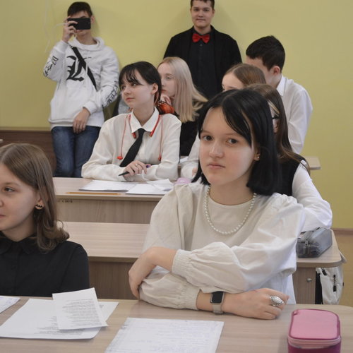 День науки и творчества в МАОУ «СОШ №1» г. Чебоксары