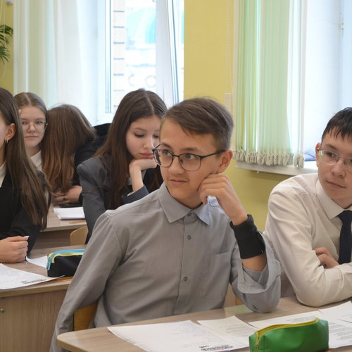 День науки и творчества в МАОУ «СОШ №1» г. Чебоксары