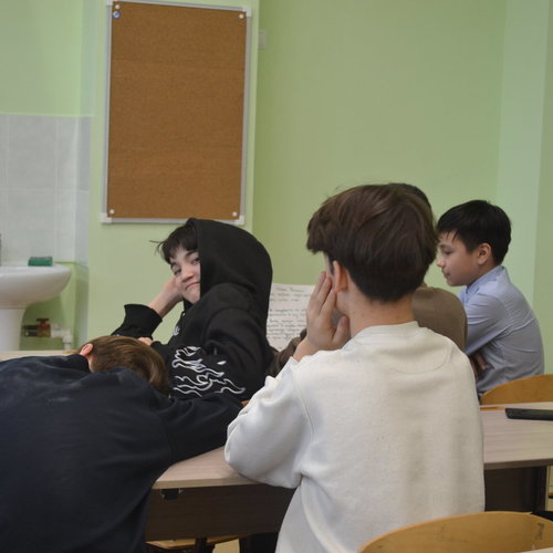 День науки и творчества в МАОУ «СОШ №1» г. Чебоксары