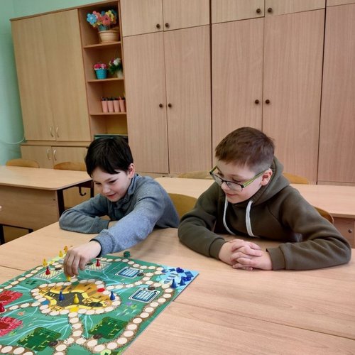 ВЕСЕННИЕ КАНИКУЛЫ - ЭТО ЗДОРОВО!