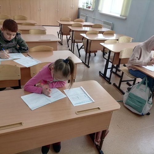 ВЕСЕННИЕ КАНИКУЛЫ - ЭТО ЗДОРОВО!