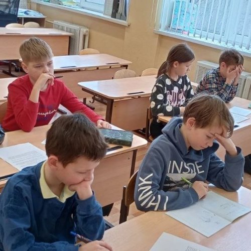 ВЕСЕННИЕ КАНИКУЛЫ - ЭТО ЗДОРОВО!
