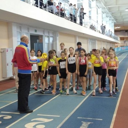 КУБОК ЧУВАШИИ ПО СПОРТИВНОЙ ХОДЬБЕ