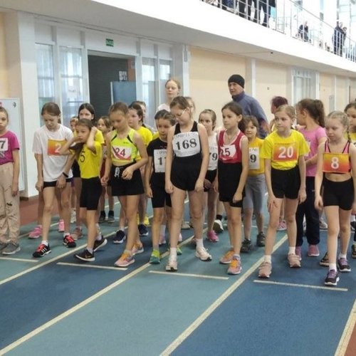 КУБОК ЧУВАШИИ ПО СПОРТИВНОЙ ХОДЬБЕ