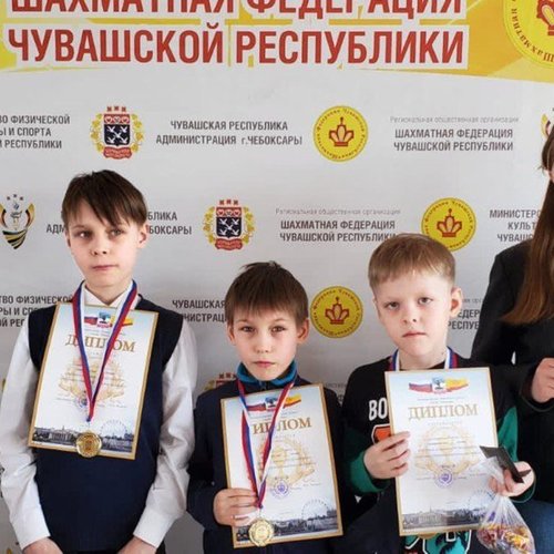 Победа в полуфинале фестиваля "Чудо-шашки"
