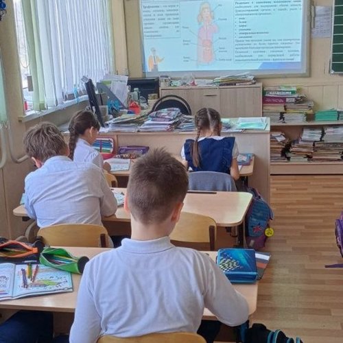«Разговоры о здоровом питании»