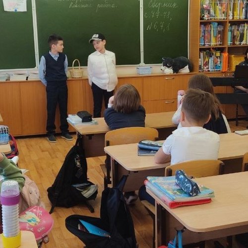 День С.Я. Маршака на Ярославской