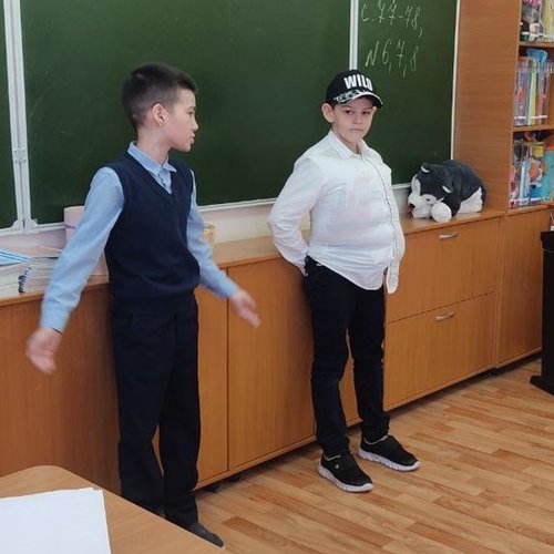 День С.Я. Маршака на Ярославской