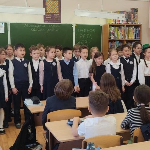 День С.Я. Маршака на Ярославской