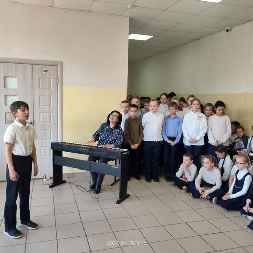 "Свой Голос" на Ярославской