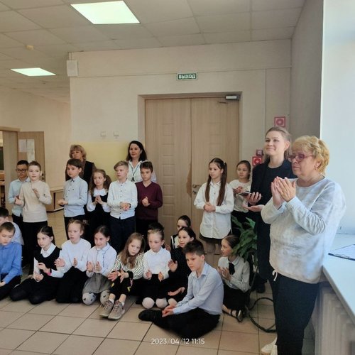 "Свой Голос" на Ярославской