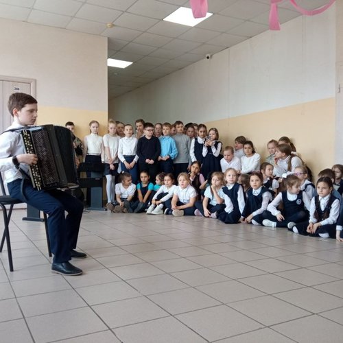 День инструментальной музыки на Ярославской