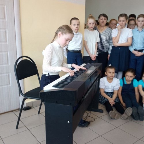 День инструментальной музыки на Ярославской