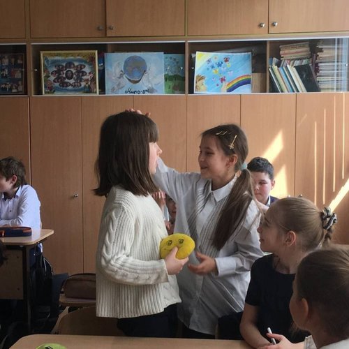 Здравствуй, Неделя Психологии!