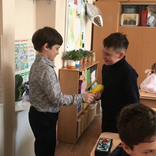 Здравствуй, Неделя Психологии!
