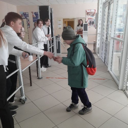 Здравствуй, Неделя Психологии!