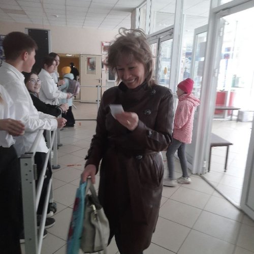 Здравствуй, Неделя Психологии!