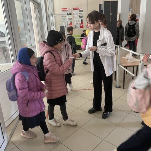 Здравствуй, Неделя Психологии!
