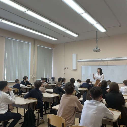 Здравствуй, Неделя Психологии!
