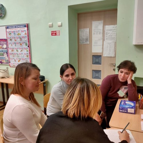 Неделя Психологии в школе: много всего интересного и полезного