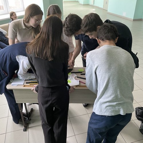 Неделя психологии. Спокоен тот, кто пришел к гармонии с собой.
