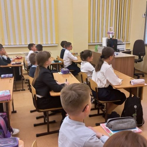 НЕДЕЛЯ РОДНОГО ЯЗЫКА В МАОУ "СОШ № 1"