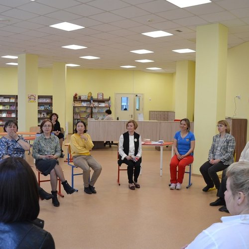 Городской семинар классных руководителей