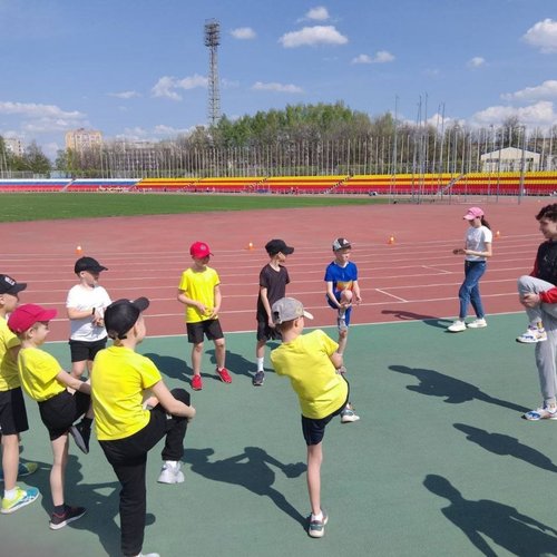  III Этап Кубка Чувашской Республики по лёгкой атлетике