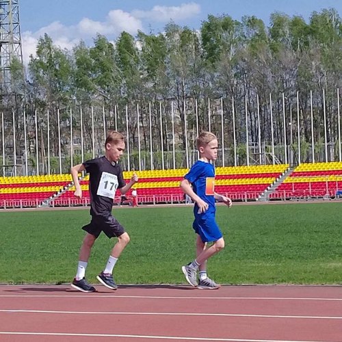  III Этап Кубка Чувашской Республики по лёгкой атлетике