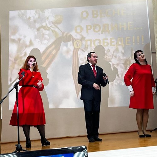 БЛАГОТВОРИТЕЛЬНЫЙ КОНЦЕРТ В КУГЕСЬСКОМ ДОМЕ ДЛЯ ПРЕСТАРЕЛЫХ И ИНВАЛИДОВ