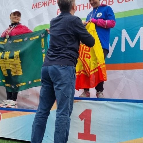 ПОБЕДА ЛЮБИТ СИЛЬНЫХ!