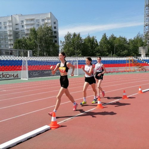 3000 М ДО МЕДАЛИ