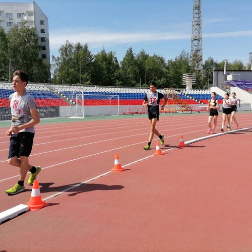 3000 М ДО МЕДАЛИ