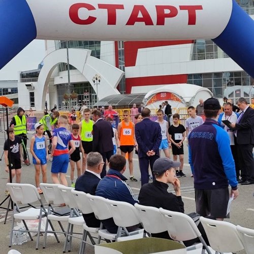 Новые победы чувашских скороходов
