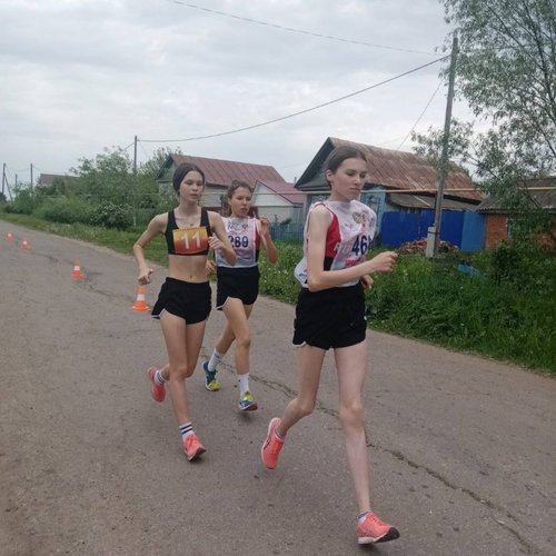 СКОРОХОДЫ СОШ 1 